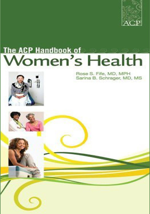 The ACP Handbook Of Women`s Health