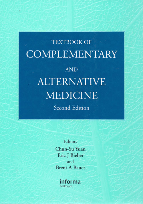 Textbook Of Complementary & Alternative Medicine