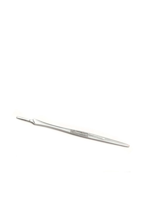 Ручка скальпеля к съемным лезвиям. Длина 160 мм