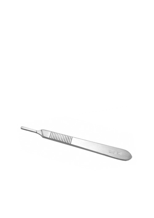 Ручка скальпеля малая. Длина 120 мм
