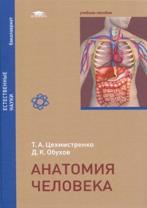 Анатомия человека. Учебное пособие