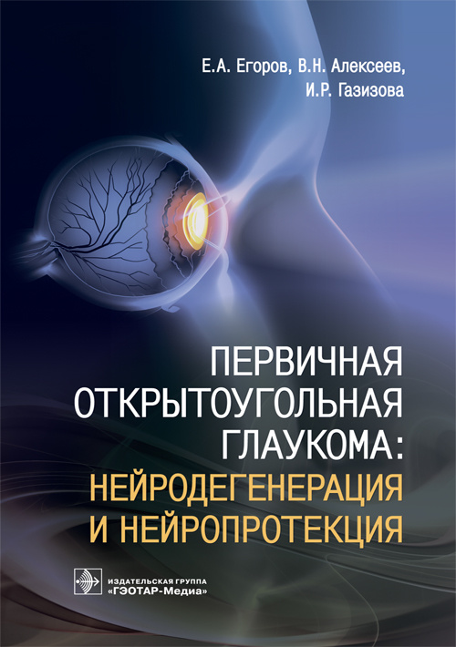 Первичная открытоугольная глаукома. Нейродегенерация и нейропротекция