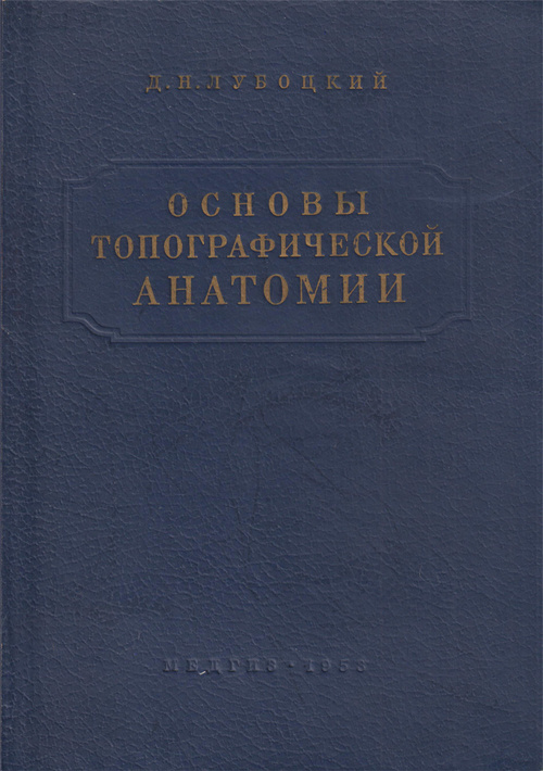Основы топографической анатомии